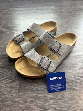 NWT Birkenstock Arizona Leather - Size 43 (M 10 / W 12) Unisex
